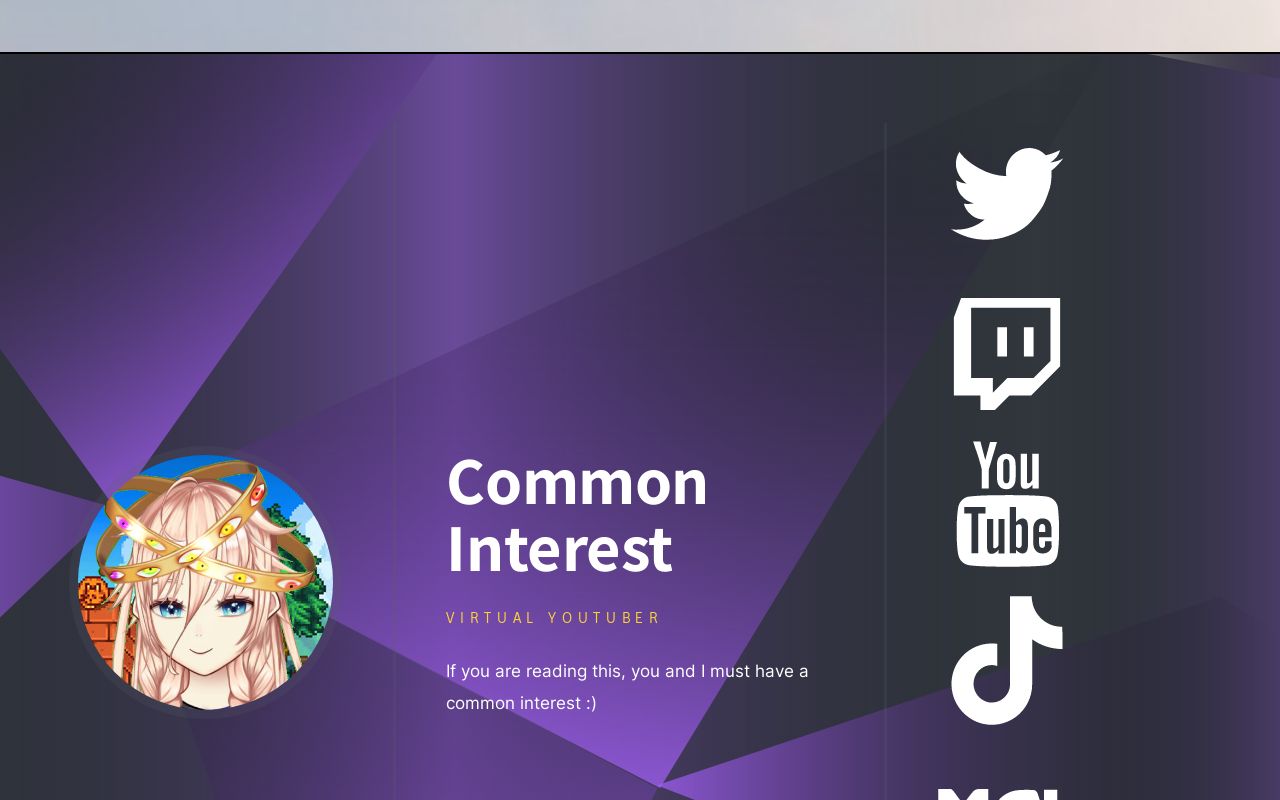 CommonInterest
